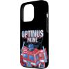 Transformers Optimus Prime Case for iPhone 17(iPhone 13 Pro)
