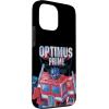 Transformers Optimus Prime Case for iPhone 17(iPhone 13 Pro Max)
