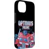 Transformers Optimus Prime Case for iPhone 17(iPhone 14)