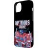 Transformers Optimus Prime Case for iPhone 17(iPhone 14 Plus)