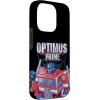 Transformers Optimus Prime Case for iPhone 17(iPhone 14 Pro)