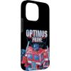 Transformers Optimus Prime Case for iPhone 17(iPhone 14 Pro Max)