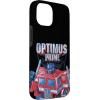Transformers Optimus Prime Case for iPhone 17(iPhone 15)
