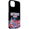 Transformers Optimus Prime Case for iPhone 17(iPhone 15 Plus)