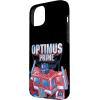 Transformers Optimus Prime Case for iPhone 17(iPhone 15 Plus)