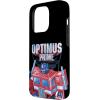 Transformers Optimus Prime Case for iPhone 17(iPhone 15 Pro)