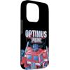 Transformers Optimus Prime Case for iPhone 17(iPhone 15 Pro)