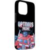 Transformers Optimus Prime Case for iPhone 17(iPhone 15 Pro Max)