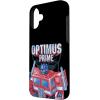 Transformers Optimus Prime Case for iPhone 17(iPhone 16 Plus)