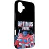 Transformers Optimus Prime Case for iPhone 17(iPhone 16 Plus)