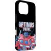 Transformers Optimus Prime Case for iPhone 17(iPhone 16 Pro)