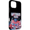 Transformers Optimus Prime Case for iPhone 17(iPhone 16 Pro Max)