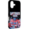Transformers Optimus Prime Case for iPhone 17(iPhone 17)
