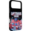 Transformers Optimus Prime Case for iPhone 17(iPhone 17 Pro Max)