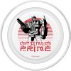 Transformers Optimus Prime Kanji PopSockets MagSafe PopGrip for iPhone(MagSafe)