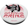 Transformers Optimus Prime Kanji PopSockets MagSafe PopGrip for iPhone(Standard)