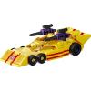 Transformers Toys Generations Legacy Deluxe Decepticon Dragstrip Action Figure – Kids Ages 8 and Up, 5.5-inch(Deluxe)