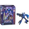 Transformers Toys Generations Legacy Deluxe Prime Universe Arcee Action Figure – Kids Ages 8 and Up, 5.5-inch