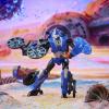 Transformers Toys Generations Legacy Deluxe Prime Universe Arcee Action Figure – Kids Ages 8 and Up, 5.5-inch