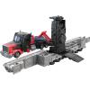 Transformers Toys Generations Legacy Series Leader G2 Universe Laser Optimus Prime Action Figure – Kids Ages 8 and Up, 7-inch