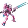 Transformers Toys Generations War for Cybertron: Earthrise Deluxe WFC-E17 Arcee Action Figure – Kids Ages 8 and Up, 5.5-inch