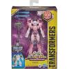 Transformers Toys Generations War for Cybertron: Earthrise Deluxe WFC-E17 Arcee Action Figure – Kids Ages 8 and Up, 5.5-inch