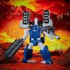 Transformers Toys Generations War for Cybertron: Kingdom Deluxe WFC-K32 Autobot Pipes Action Figure – Kids Ages 8 and Up, 5.5-inch