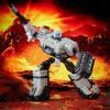 Transformers Toys Generations War for Cybertron: Kingdom Deluxe WFC-K33 Autobot Slammer Action Figure – Kids Ages 8 and Up, 5.5-inch