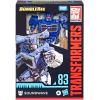 Transformers Toys Studio Series 83 Voyager Class Bumblebee Soundwave Action Figure – Ages 8 and Up, 6.5-inch(Classic)