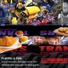 Treasures Gifted Transformers Backdrop 4.25ft Tall x 6ft Wide – Transformers Party Decorations – Transformers Birthday Banner – Transformers Party Supplies – Transformers Birthday Backdrop