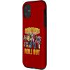 iPhone 16 Transformers Red Autobots Roll Out! Case(iPhone 11)