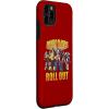 iPhone 16 Transformers Red Autobots Roll Out! Case(iPhone 11 Pro)