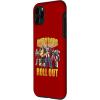 iPhone 16 Transformers Red Autobots Roll Out! Case(iPhone 11 Pro)