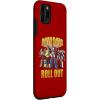 iPhone 16 Transformers Red Autobots Roll Out! Case(iPhone 11 Pro Max)