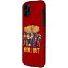 iPhone 16 Transformers Red Autobots Roll Out! Case(iPhone 11 Pro Max)