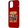 iPhone 16 Transformers Red Autobots Roll Out! Case(iPhone 12 Pro Max)