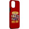 iPhone 16 Transformers Red Autobots Roll Out! Case(iPhone 12 Pro Max)