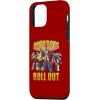 iPhone 16 Transformers Red Autobots Roll Out! Case(iPhone 12 mini)