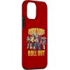 iPhone 16 Transformers Red Autobots Roll Out! Case(iPhone 12 mini)