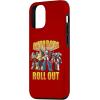 iPhone 16 Transformers Red Autobots Roll Out! Case(iPhone 12/12 Pro)