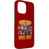iPhone 16 Transformers Red Autobots Roll Out! Case(iPhone 13 Pro Max)