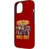 iPhone 16 Transformers Red Autobots Roll Out! Case(iPhone 14)