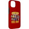 iPhone 16 Transformers Red Autobots Roll Out! Case(iPhone 14)