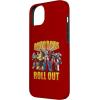 iPhone 16 Transformers Red Autobots Roll Out! Case(iPhone 14 Plus)