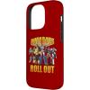 iPhone 16 Transformers Red Autobots Roll Out! Case(iPhone 14 Pro)