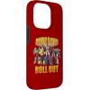 iPhone 16 Transformers Red Autobots Roll Out! Case(iPhone 14 Pro)