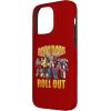 iPhone 16 Transformers Red Autobots Roll Out! Case(iPhone 14 Pro Max)