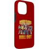iPhone 16 Transformers Red Autobots Roll Out! Case(iPhone 14 Pro Max)