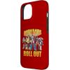 iPhone 16 Transformers Red Autobots Roll Out! Case(iPhone 15)