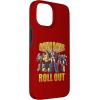 iPhone 16 Transformers Red Autobots Roll Out! Case(iPhone 15)